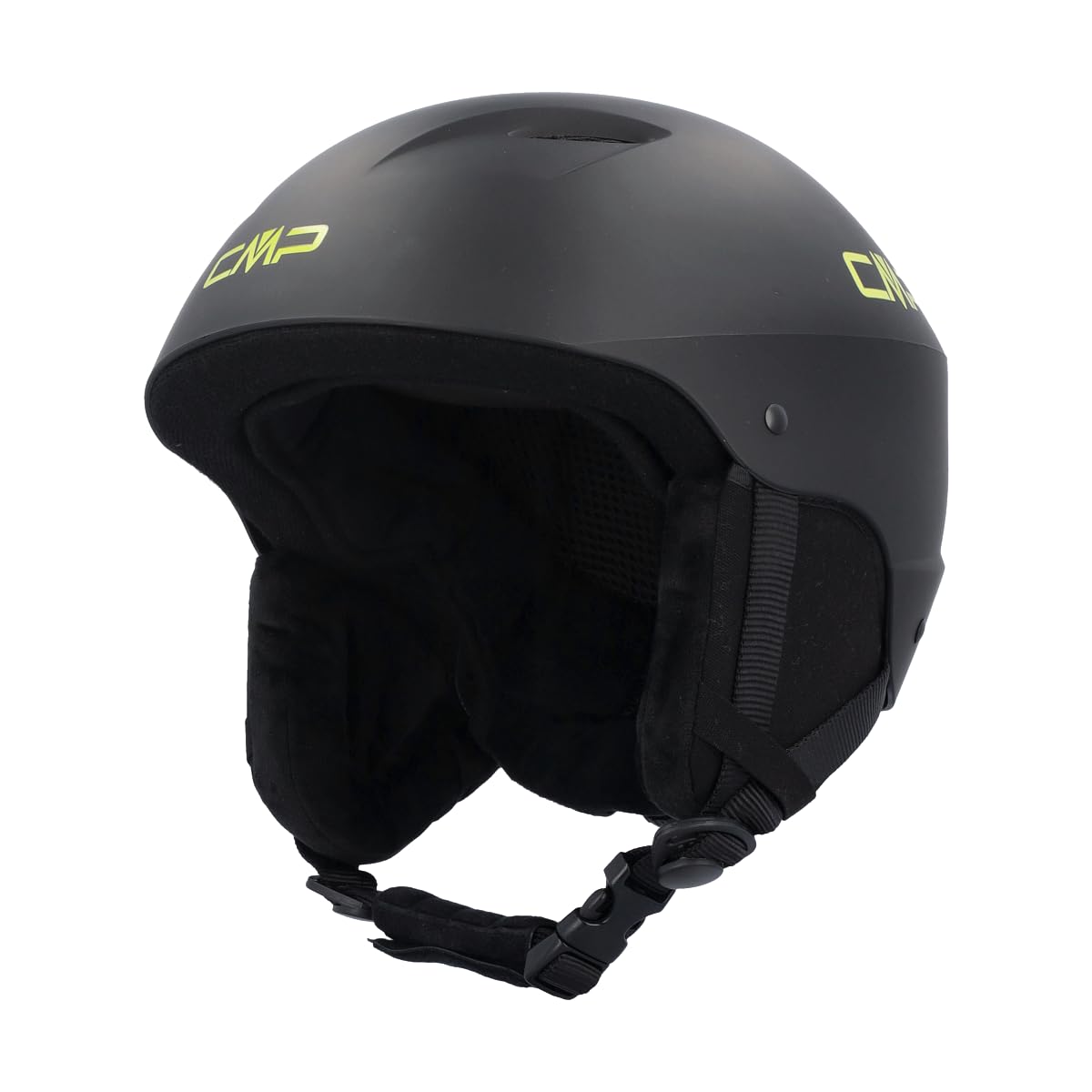 CMP Yj-2 Casque de ski pour enfants, 3B17894, unisexe, blanc, S CMP Yj-2 Casque de ski pour enfants, 3B17894, unisexe, blanc, S