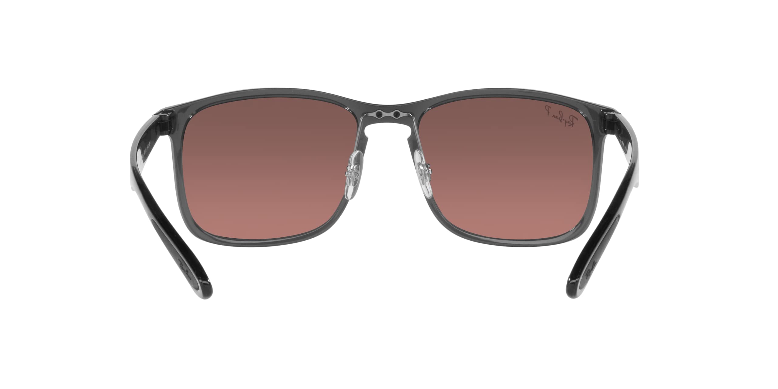 Ray Ban 0RB4264 Sunglasses, Multicolore, 58 Unisex | Ray-Ban Gafas de sol para hombre, lentes de sol polarizados de cristal con almohadillas ajustables para la nariz