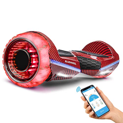 BLUEWHEEL - Gyropode HX360s - Hoverboard...