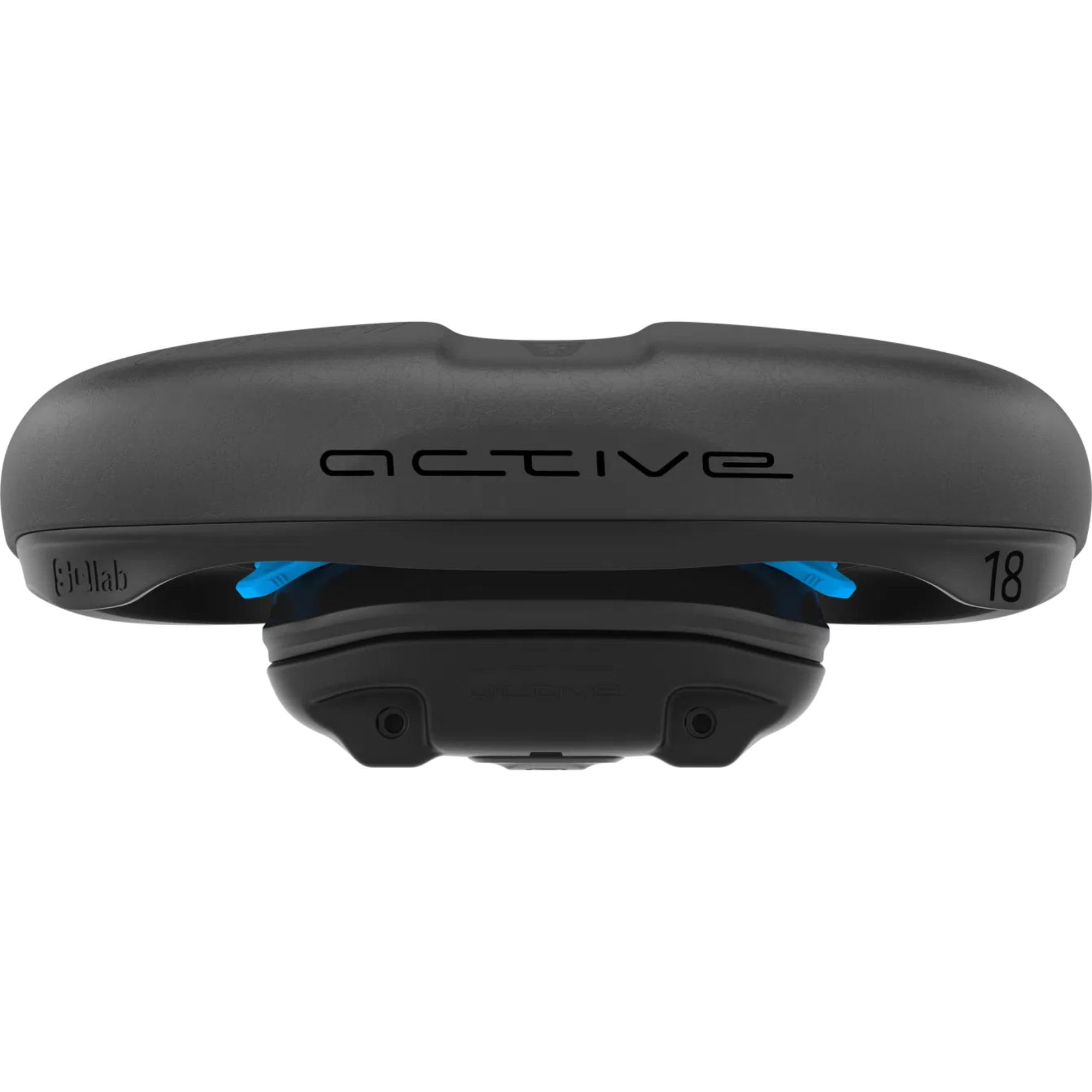 SQlab 621 Ergolux® Active 2.1 - Sella per Bicicletta Unisex Adulto