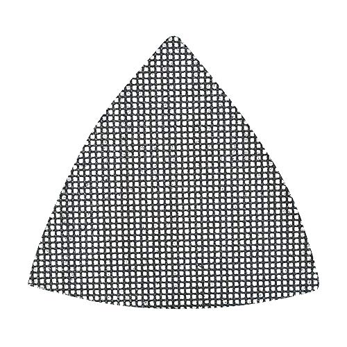 DEWALT DWASPTRIM220 220 Grit Mesh Oscillating Triangle (5 Piece)