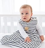 Hervorragende Qualität, superweiches Jersey-Baumwollstoff: kuscheliges Ober- und Innenfutter, maschinenwaschbar und trocknergeeignet bei niedriger Temperatur.