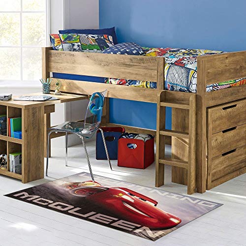 Gertmenian Lightning McQueen Area Rug