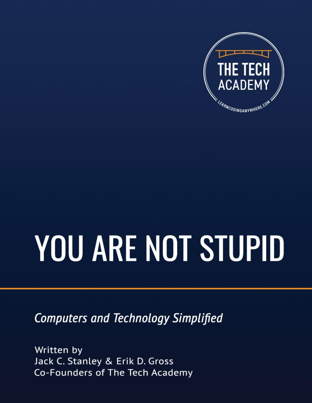 Buy You Are Not Stupid: Computers and Technology Simplified — BookShops.in
