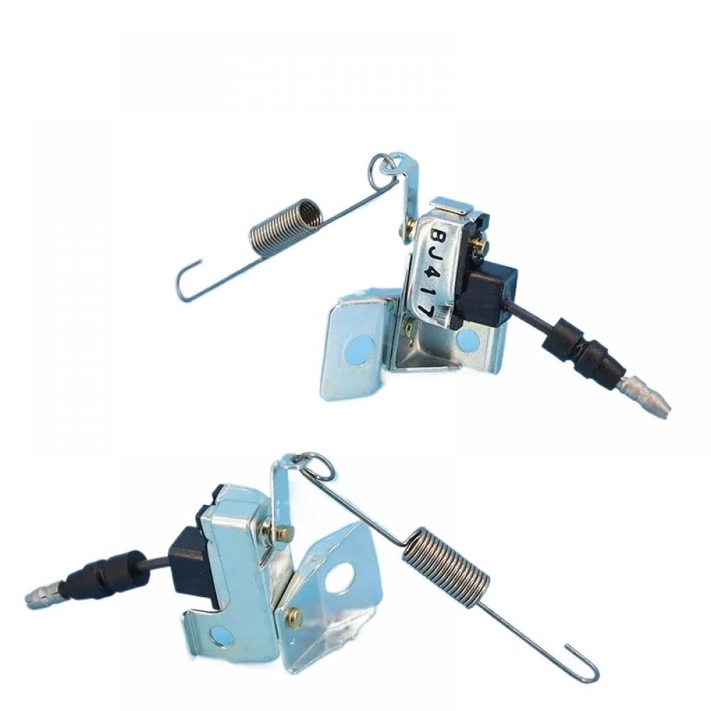 Conjunto de Resorte del Interruptor de Parada 35120-Z1V-8 Compatible con cortacésped HR HRA HRB HRC HR*-195 196 215 216 Palanca de Cubierta de Encendido y Apagado(2 X Switch Spring)