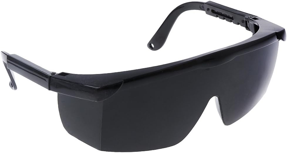 Lergo Mens Womens Radition Protection Goggles/Safety Glasses - Prevent Infrared and Ultraviolet