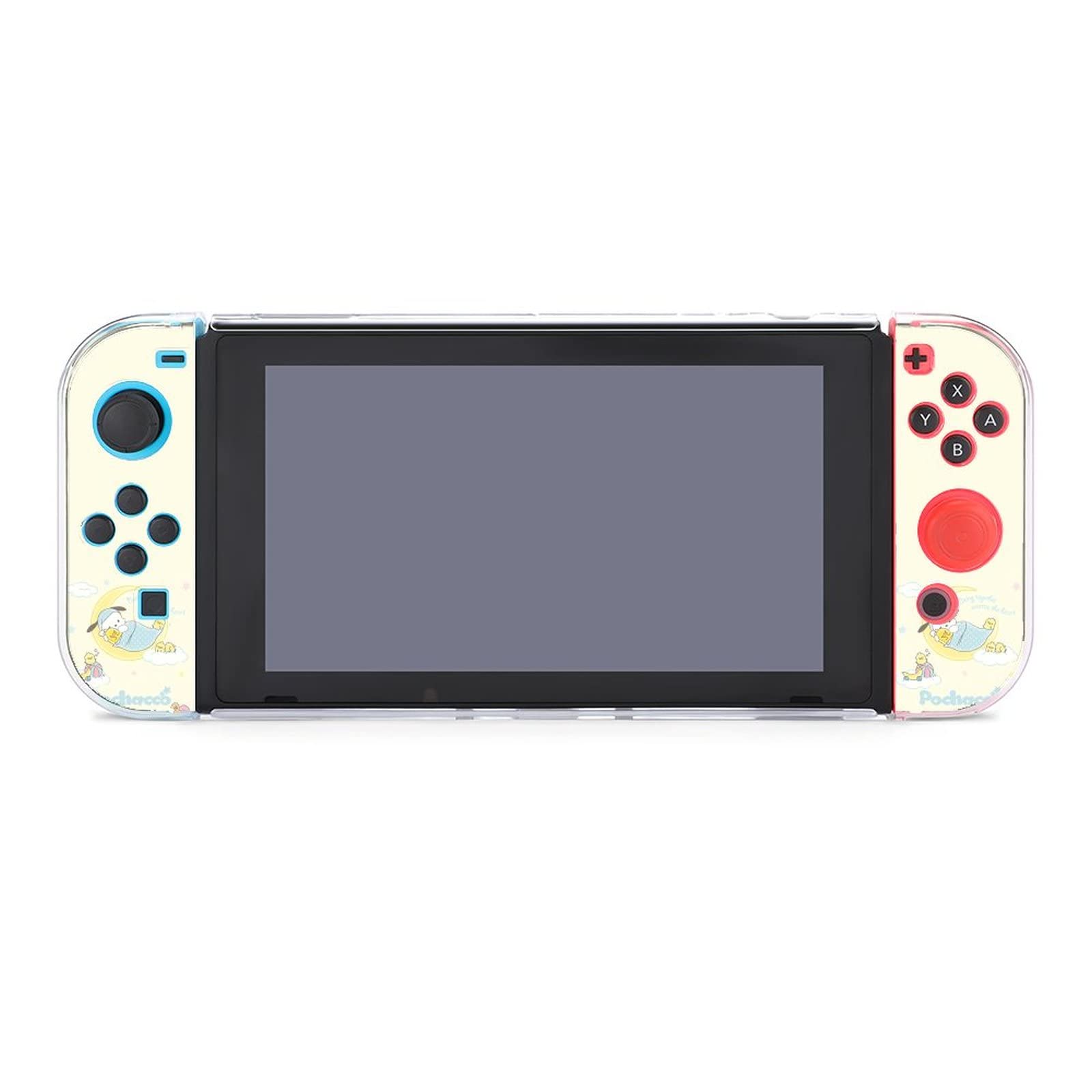 Switchのカバー Amazon.co.jp: ポチャッコ Switch スイッチカバー 保護カバー