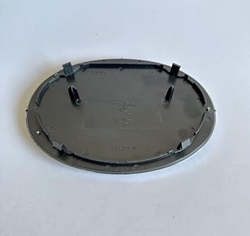 Front Grille Door Tailgate Emblem Badge Nameplate for Camry 2007-2009