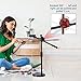 Overhead Phone Mount Live Streaming Phone Desktop Stand,Adjustable Height and Angle with Stable Round Base,Perfect for Product Live Streaming Shop(36-52CM)