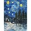 A18-starry Night