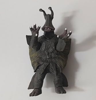 Amazon.co.jp: ウルトラセブン 凍結怪獣 ガンダー フイギユア