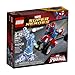 Produktbild LEGO Marvel Super Heroes 76014 - Spider-Trike versus Electro