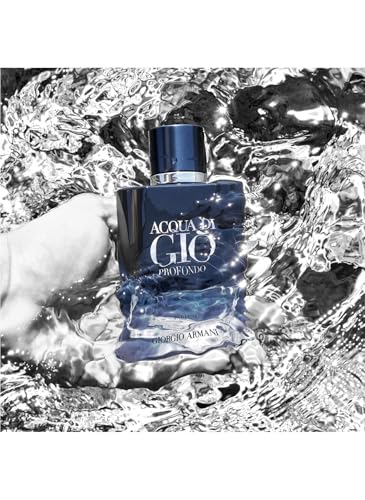 La mejor comparación de Perfume Acqua de Gio Hombre - solo los mejores. 15 Perfume Acqua de Gio Hombre marca Armani Beauty (3)