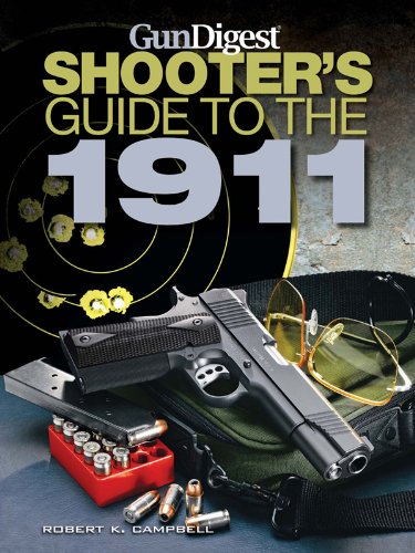 Gun Digest Shooter's Guide to the 1911      Kindle Edition