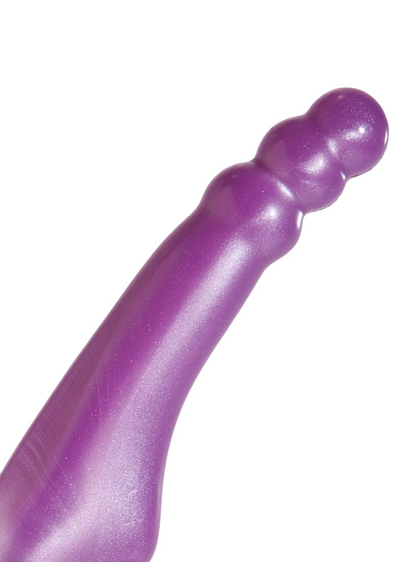 Doc Johnson SEX TOY - STIMOLATORE - Classico: PLATINUM PREMIUM THE GAL PAL PURPLE