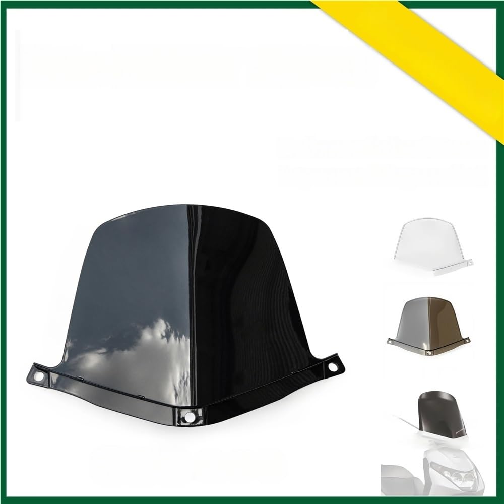 Parabrezza Parabrezza per moto, deflettore anteriore per Beverly 250 125 2005-2008 BV250 BV 2006 2007