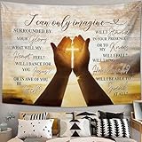 jerkboo Christian Tapestry...image