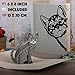 Cat Pop Up Card by DEVINE Popup Cards w/envelope (8