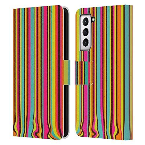 Étui Portefeuille Samsung S21 FE 5G Protection Magnétique Antichoc