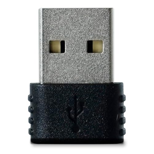 Cc USB Type-C to USB-A ϊA_v^[, ubNEzCg, RpNg݌v [dEf[^]Ή, ^ѕ֗ȃTCY (ubN)