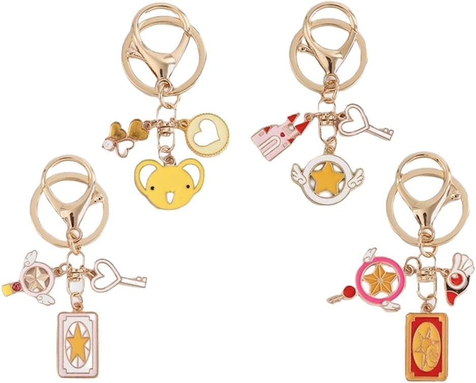 Amazon.co.jp: カードキャプターさくら グッズ キーホルダー 木之本桜