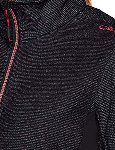 CMP Fleece Giacca Donna