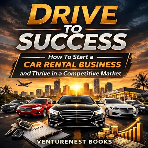 Page de couverture de Drive to Success