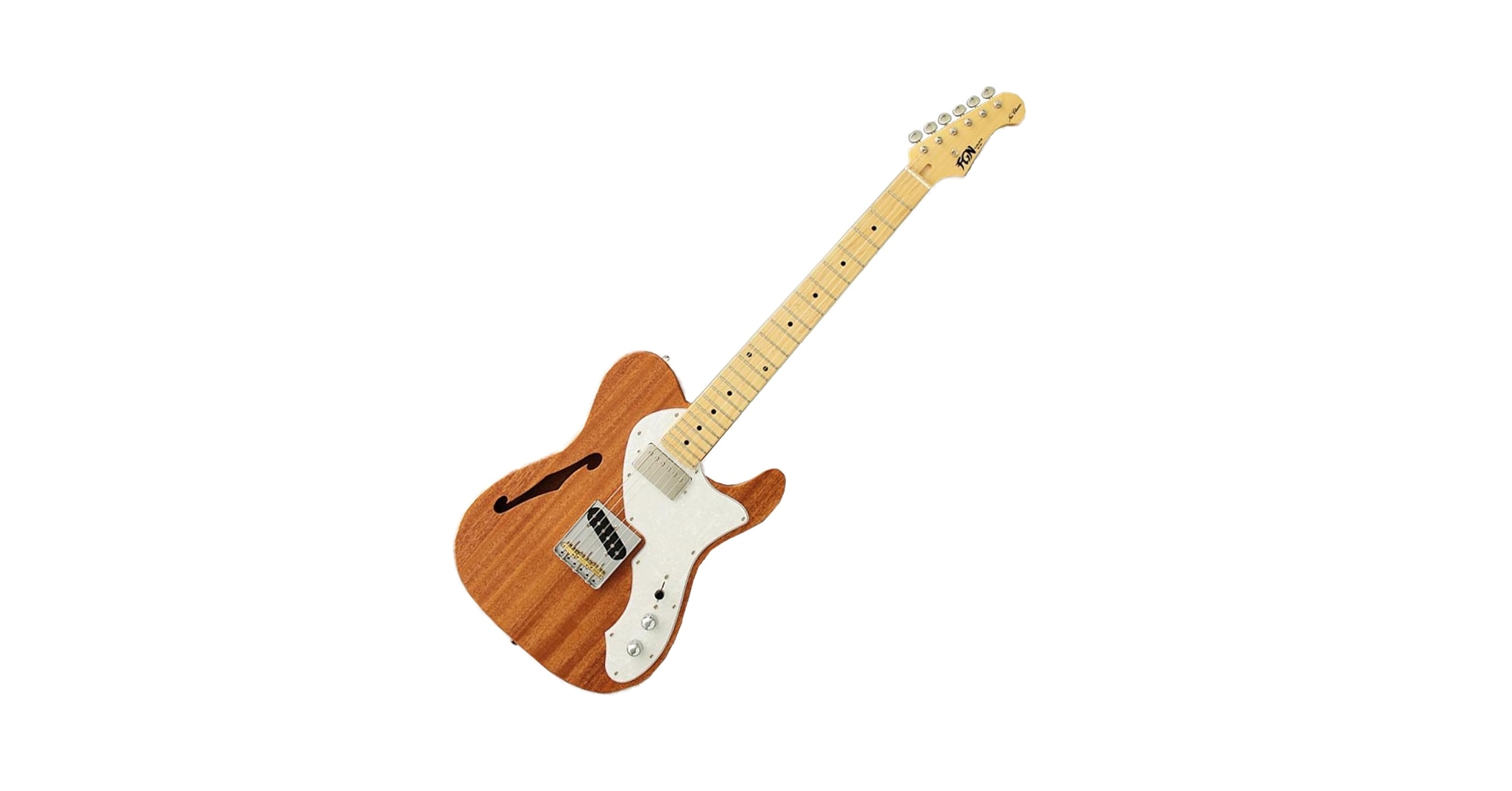 フジゲン ネオ クラシック ストラトタイプ エレキギター FUJIGEN Neo Classic Series NST110RAL (3Tone Sunburst