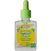 Vista 15 de Allways Drops Potenciador natural del sabor del agua de cerveza de raíz Sin azúcar, cero calorías, fruta de monje endulzada Botella de vidrio