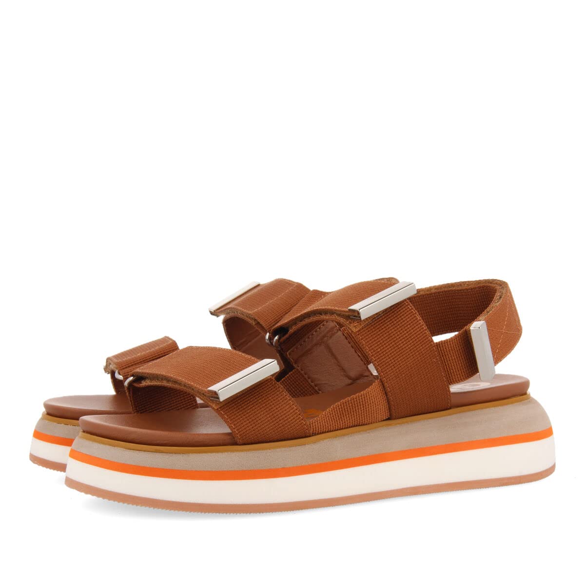 Gioseppo MARTLAND, Low-Top Sneakers, Marron,