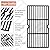 15202029 Grill Grates for Oklahoma Joe's Longhorn Comb Charcoal/Gas Smoke 12201767,14201767, Oklahoma Joe's Longhorn 18202083,16202046,15202029, Members Mark GR2234801-MM-00 Cooking Grids 2Pack
