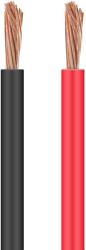 24V Electric Linear Actuator 100mm Stroke 750N Push Force Heavy Duty with Mounting Brackets Included