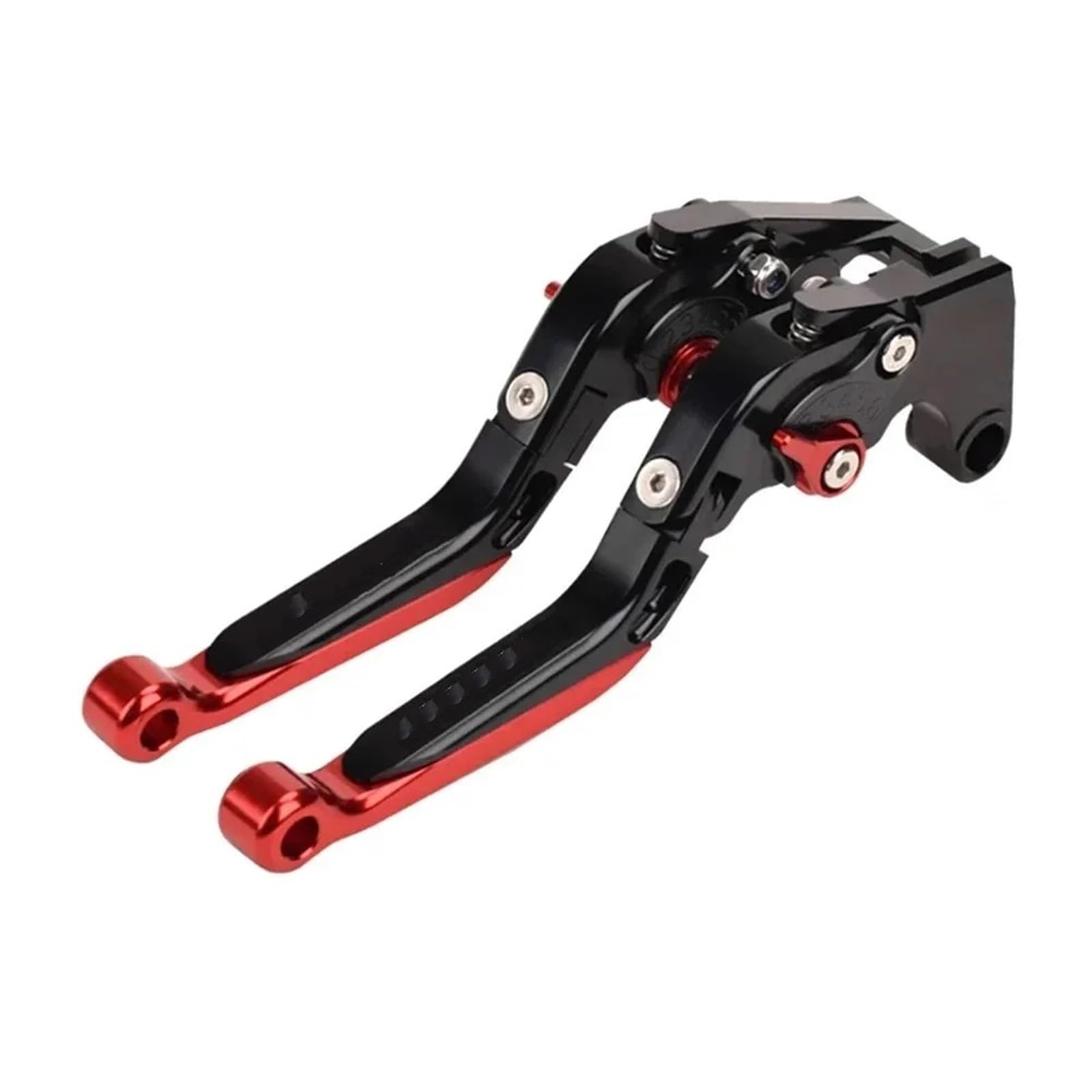 TINGYUS Motorbike Brake Lever for Cfmoto 450SR 450SS 450SRS 2022-Present Clutch Lever Brake Set Adjustable Folding Handle Levers(NO.10)