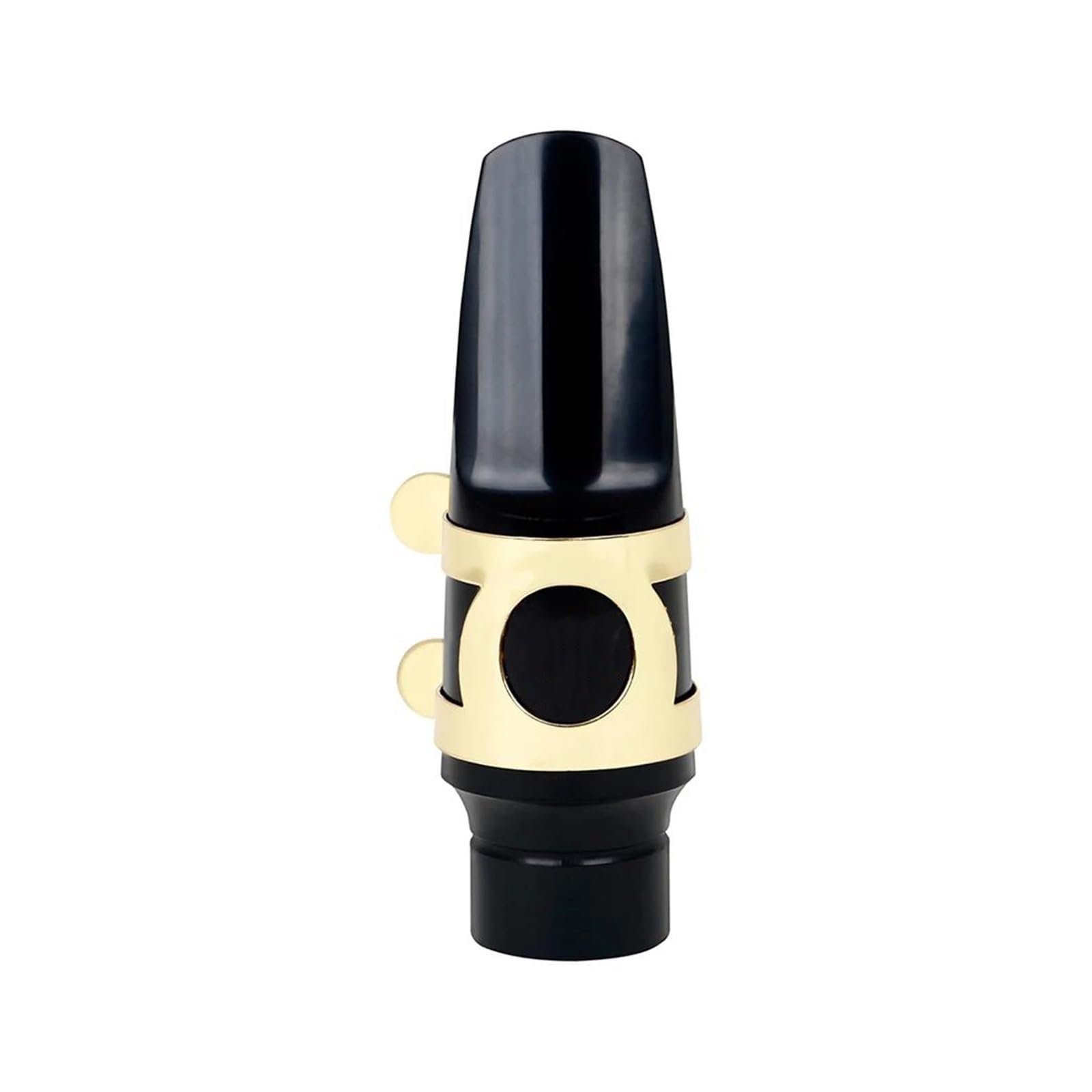 Instruments Accessoires pour saxophones Clip Pour Embout De Saxophone Alto, 3 Pièces, Avec Boîte Transparente, Accessoires Pour Instruments À Vent