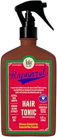 Lola Cosmetics Rapunzel Growth Tônico Capilar Transparente Sin Perfume 250ml