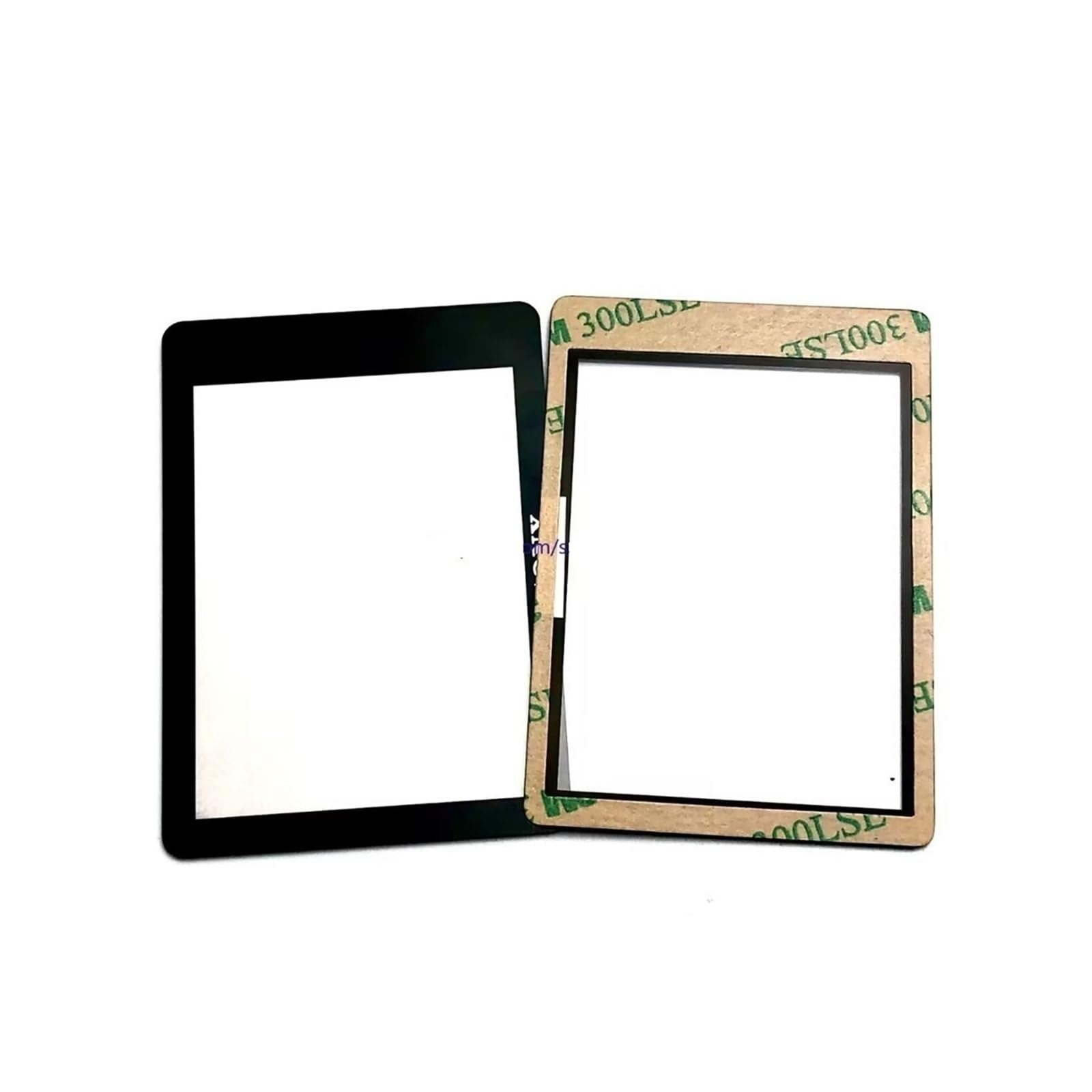 Vidrio exterior para LCD Sony HX300 protector de pantalla cámara 4