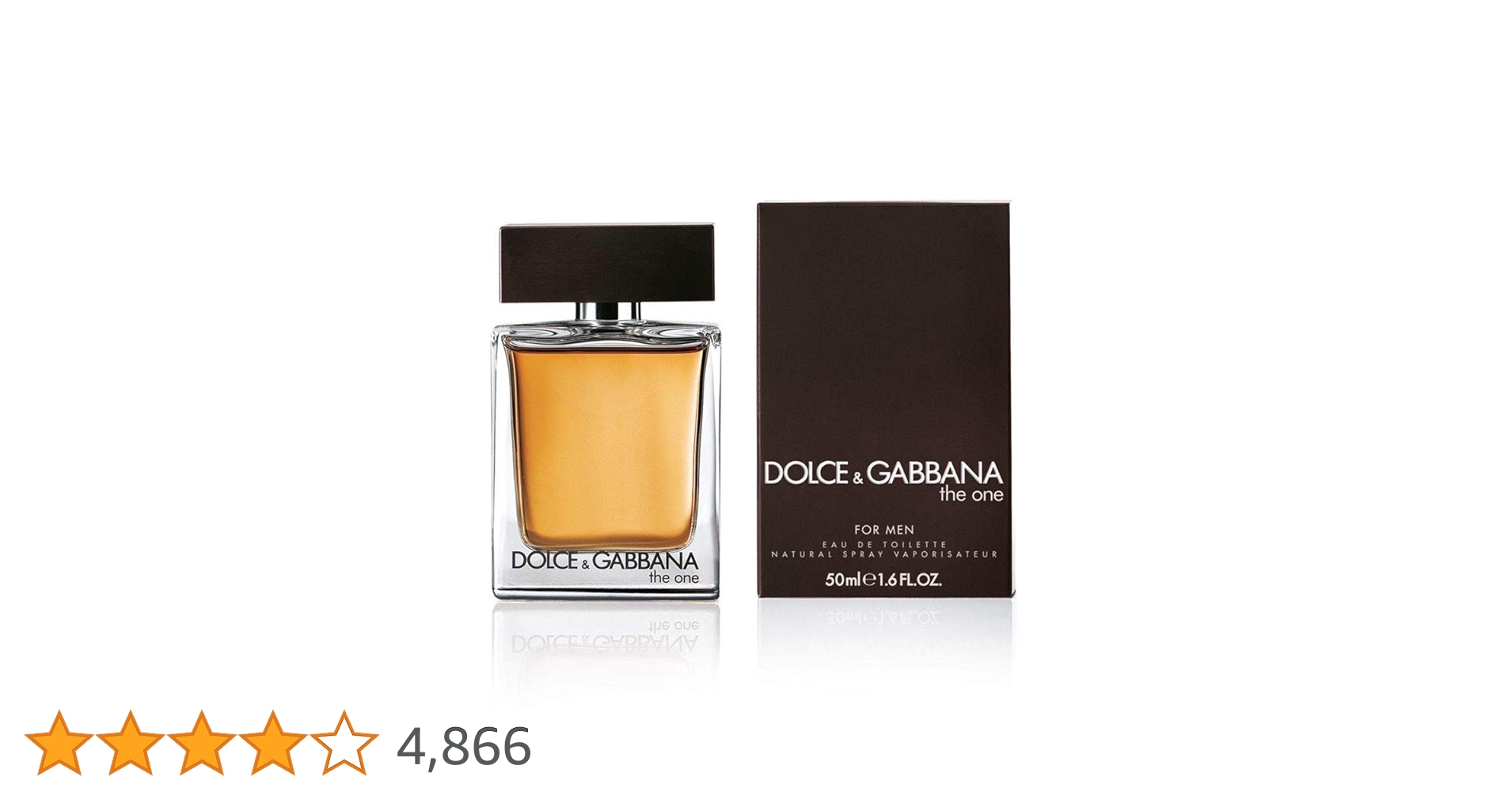 ドルチェ&ガッバーナ　ザ・ワン　フォーメン　オードパルファム ドルチェ＆ガッバーナ ザ・ワン フォーメン オードトワレをレビュー