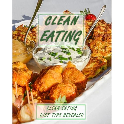 Clean Eating Audiolibro Por MarTar Media arte de portada