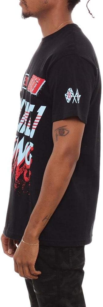 jordan 1 unc to chicago shirt