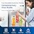 PHILIPS Reverse Osmosis Water Filter Countertop ADD5930 & Replace Water Filter