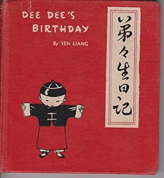 Hardcover Dee Dee's Birthday Book