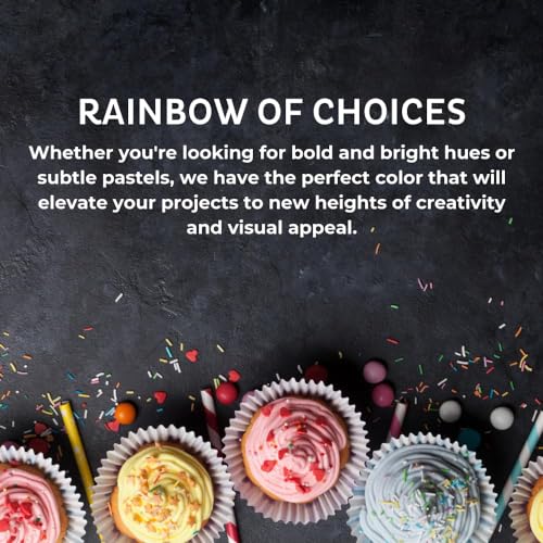 image for Chefmaster Gold Liqua-Gel® Food Coloring | Vibrant Color | Profession