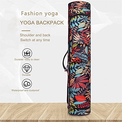 WGDPMGM Borsa Tappetino Yoga Unisex Pilates Mat