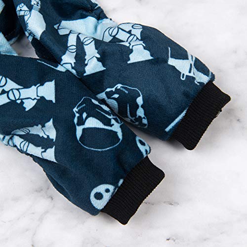 Image of CuteBone Star Wars Dog Jumpsuit Pajamas Puppy Clothes P47M