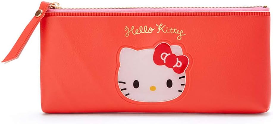 サンリオ Sanrio ハローキティ ペンケース フェイス Fkip Upr Ac Id
