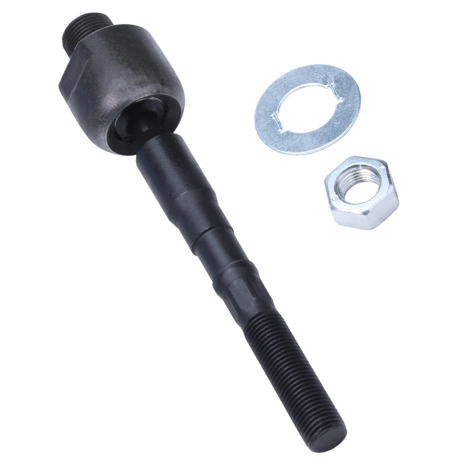 Detroit Axle Front Inner & Outer Tie Rod End Kit For 2012-2015 Honda Civic & 2013-2019 Acura ILX