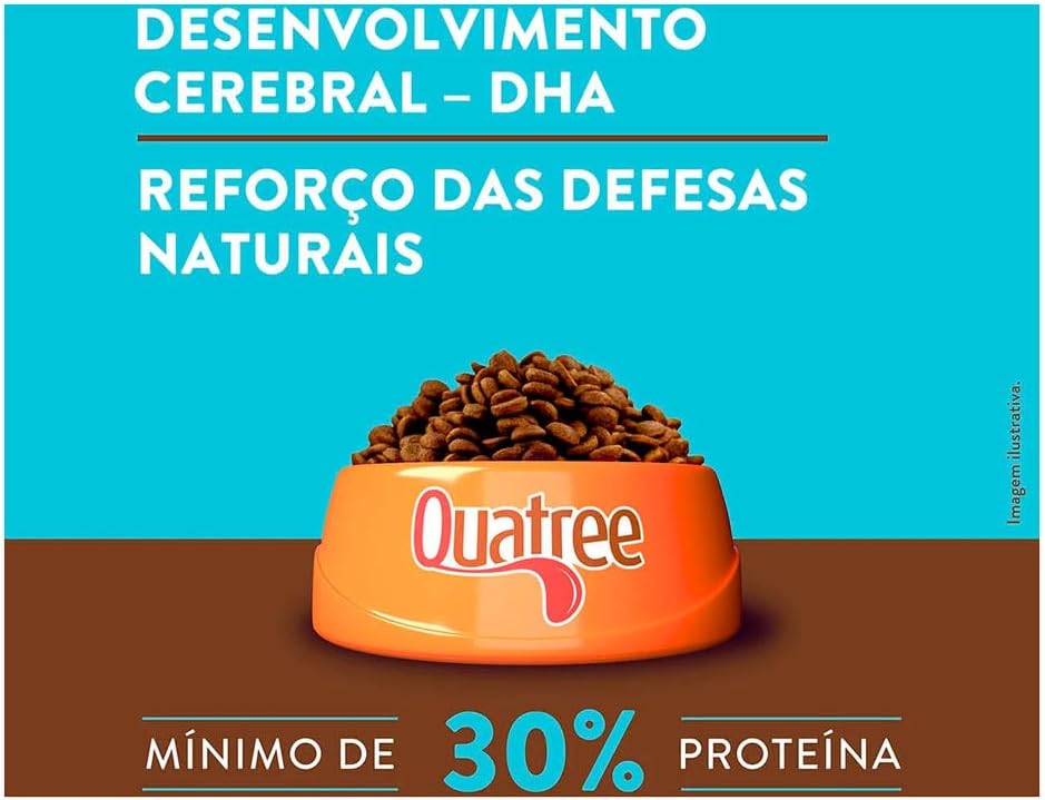 QUATREE SUPREME FILHOTES RP 1KG