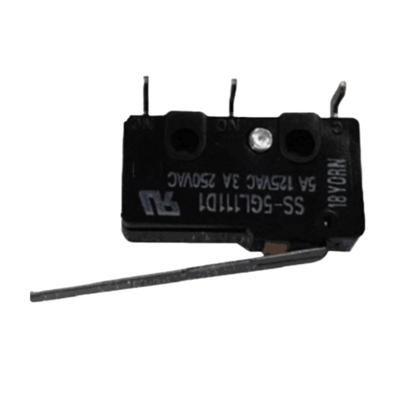 Micro switch SS-5GL111D1 interrupteur fin de course a levier plie pour automatisme