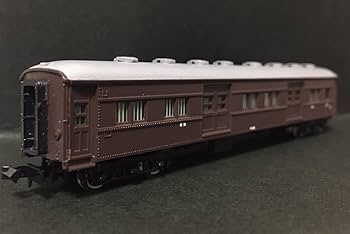 た*く様 稀品 MODEMO 国鉄 旧形客車 臨客・準急列車 基本車両