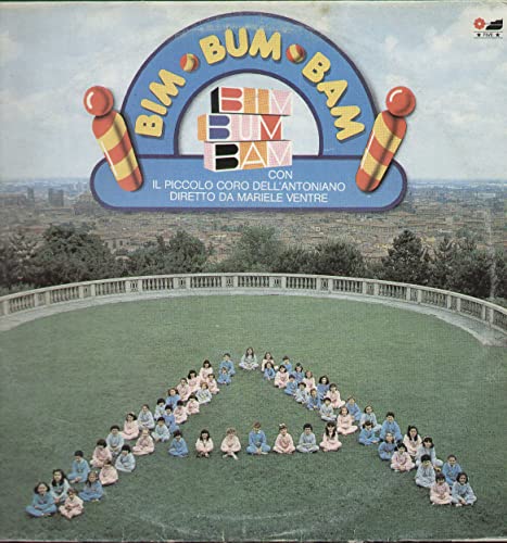  FM13528 LP Bim Bum Bam VINYL